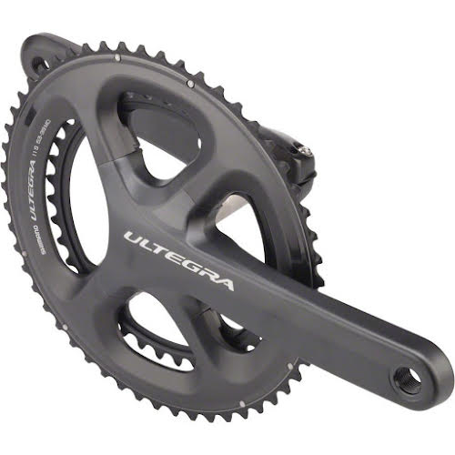 Shimano Ultegra 6800 11-Speed Crankset - 53/39 Double