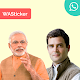 Download Indian Politics WA Sticker for 2019 Election For PC Windows and Mac 1.0