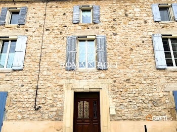 maison à Saint-Chaptes (30)