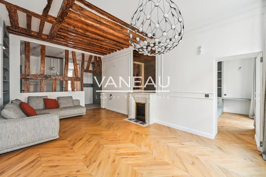 Vente appartement 3 pièces 78.05 m² à Paris 6ème (75006), 1 745 000 €