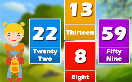 Kids Math Learning Game - Kids Math Puzzle