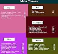 Vaishno Punjabi Rasoi menu 3