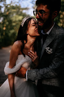 Bröllopsfotograf Arshavir Baklachyan (arshobaklachyan). Foto av 23 september 2023