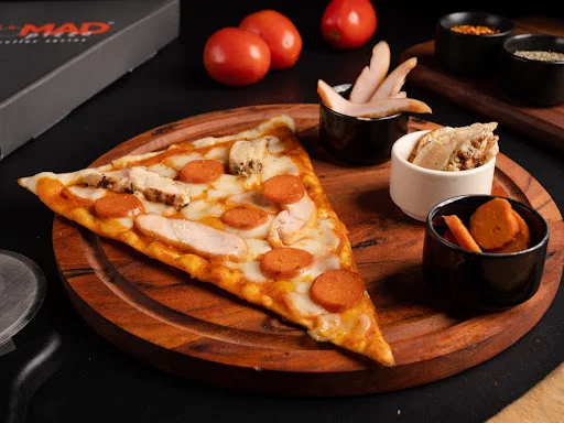 Jumbo Slice - All Chicken Pizza
