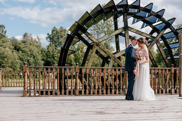 Wedding photographer Elena Ostapenko (ostapenkoea). Photo of 18 August 2020