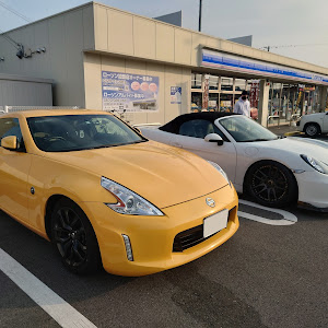 フェアレディZ Z34