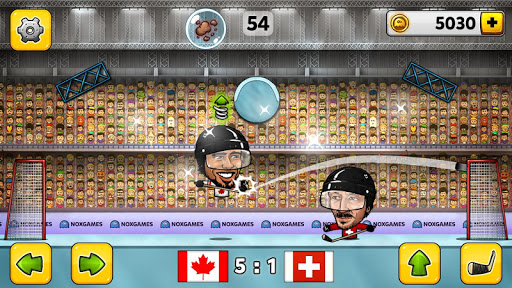 Puppet Ice Hockey: 2015 Czech (Mod Money)