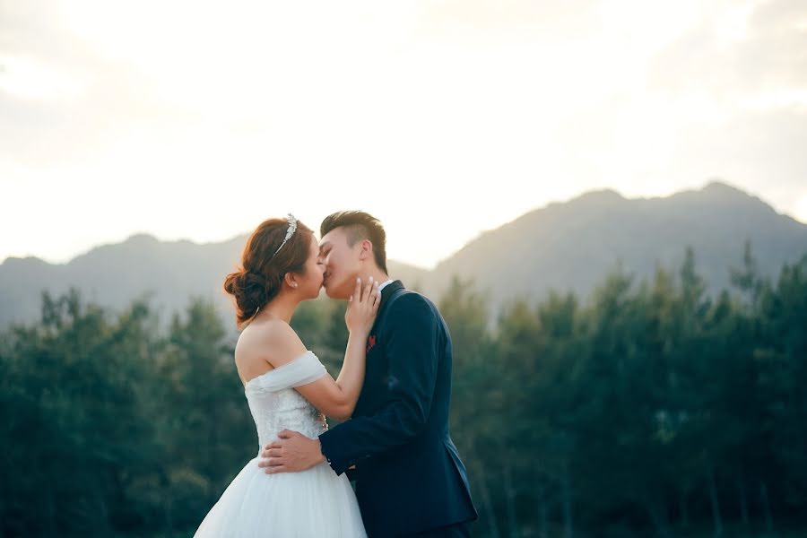 Wedding photographer Yu Yisian (yisianyu). Photo of 10 June 2019