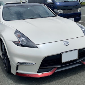 フェアレディZ Z34