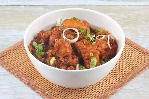 Veg Manchurian