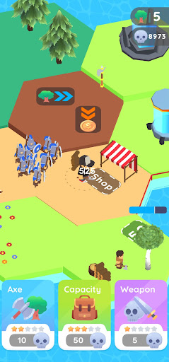 Screenshot Tiny Defense