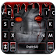 Thème de clavier Creepy Devil icon