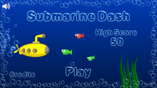 Submarine Dash