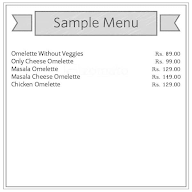 Breakfast Place menu 1