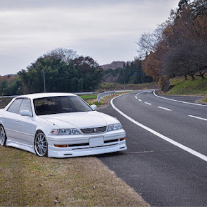 マークII JZX100