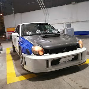 インプレッサ WRX GD9