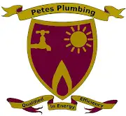 Pete's Plumbing Ltd Logo