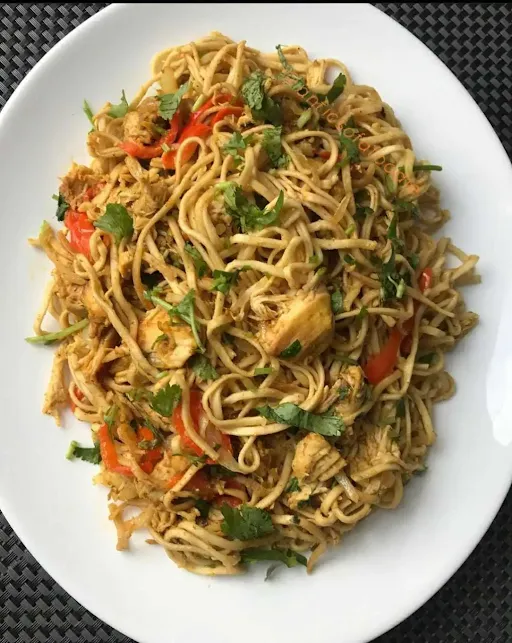 Chicken Doubble Egg Noodles