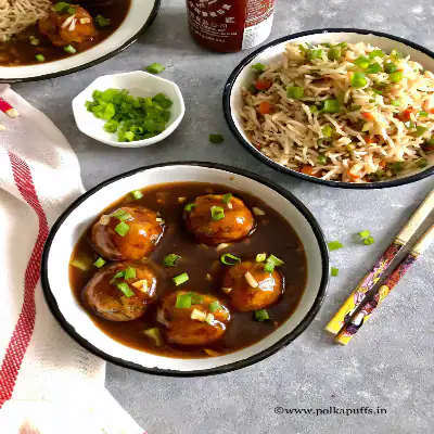 Manchurian Gravy