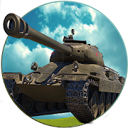 Modern Tank Combat Shooting-Super War Action Game  Icon