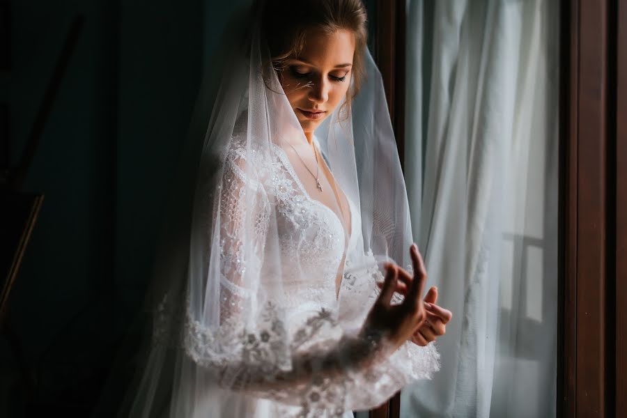 Fotografo di matrimoni Sergey Grigorev (sergre). Foto del 14 febbraio 2017