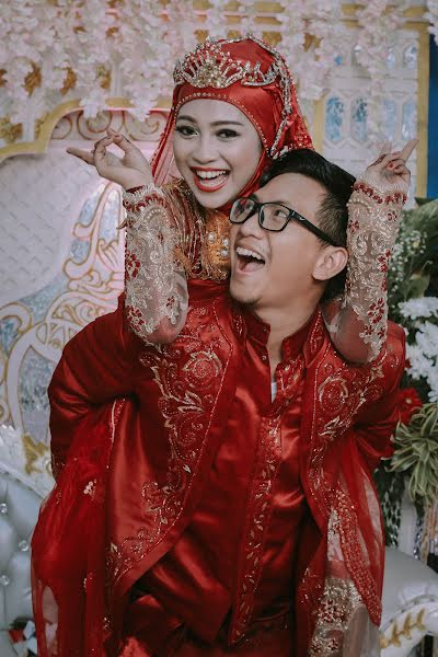 Wedding photographer Iqbal Farenial (iqbalfarenial). Photo of 30 May 2019