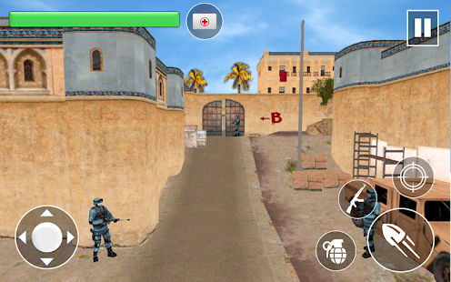 Smart Sniper Attack - Ideal Shooting Games(圖1)-速報App
