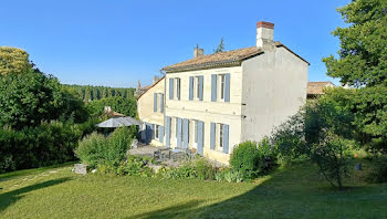 maison à Saint-germain-de-la-riviere (33)