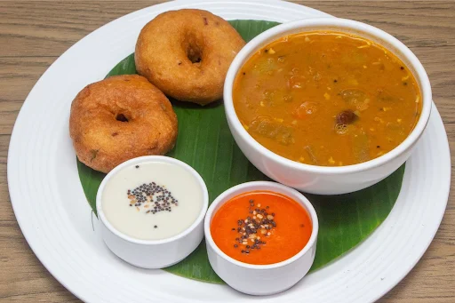 Sambar Vada