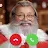 Santa Claus Magic Video Call icon
