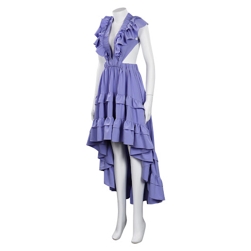 Title 2, Womens Role Play Costume Dress Suit, a stylish...