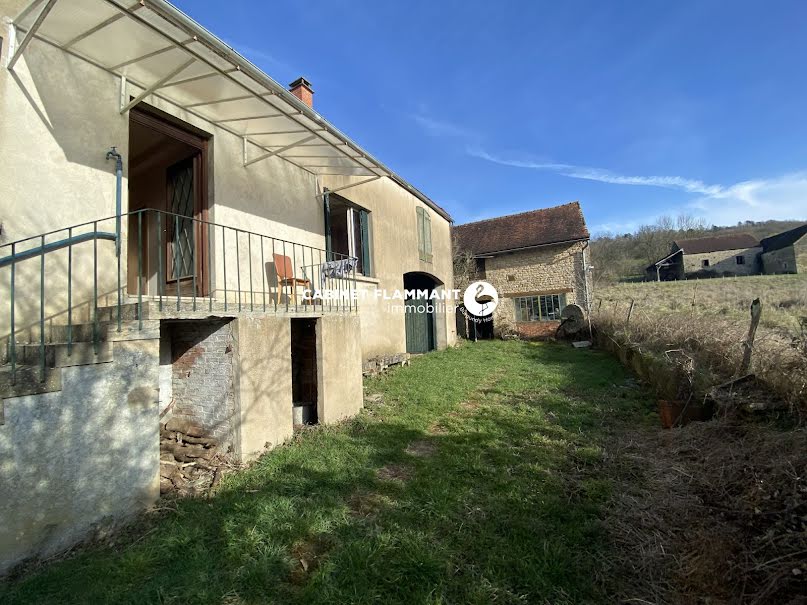 Vente maison 5 pièces 110 m² à Grésigny-Sainte-Reine (21150), 100 000 €