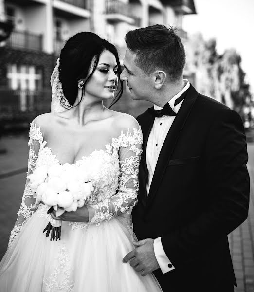 Wedding photographer Yuliya Klensheva (julsk). Photo of 16 November 2020