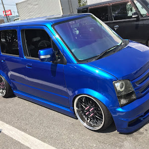 ワゴンR MH21S