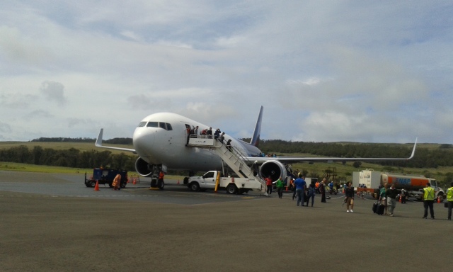 ISLA DE PASCUA. LUGARES CERCANOS A HANGA ROA - CHILE, de Norte a Sur con desvío a Isla de Pascua (1)