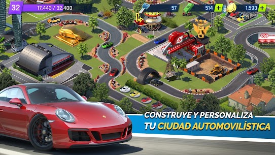 Overdrive City – Car Tycoon Game