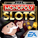 MONOPOLY Slots mobile app icon