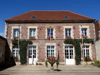 maison neuve à Lachelle (60)