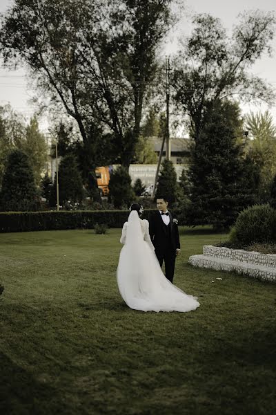 婚禮攝影師Sherimbet Altybaev（sheraphoto）。2023 10月19日的照片