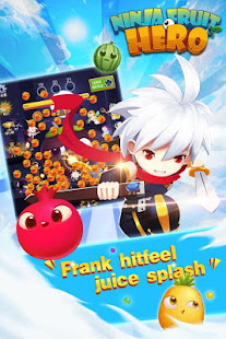 Ninja Fruit Hero: RPG Clicker 0.2.2 APK + Мод (Unlimited money) за Android