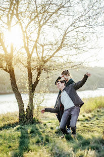 Fotografo di matrimoni Anatoliy Volkov (anatoly). Foto del 6 aprile 2020