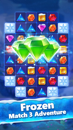 Screenshot Jewel Princess - Match Frozen