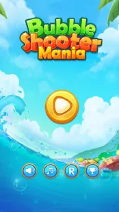  Bubble Shooter Mania- 스크린샷 미리보기 이미지  