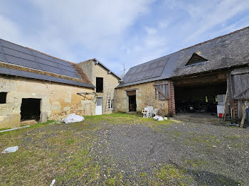 maison à Saint-Paterne-Racan (37)