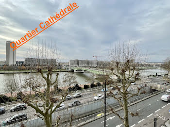 appartement à Rouen (76)