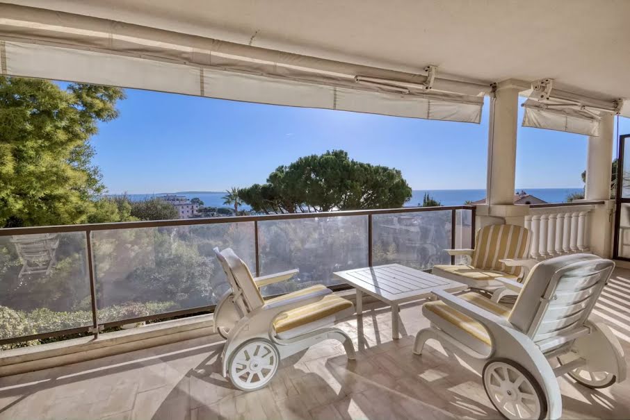 Vente appartement 4 pièces 90 m² à Cannes (06400), 890 000 €