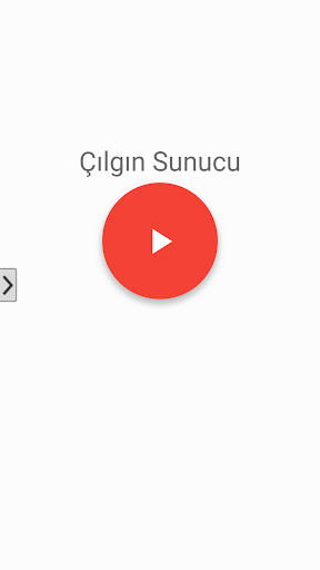 Çılgın Sunucu