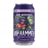 Logo of Wichita Hop Mystique: Hop Hammer Hazy IPA