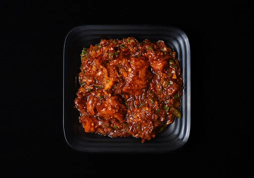 Fish Manchurian Dry (Boneless)