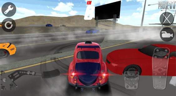 Free Sport Beetle Car Drift APK for Android